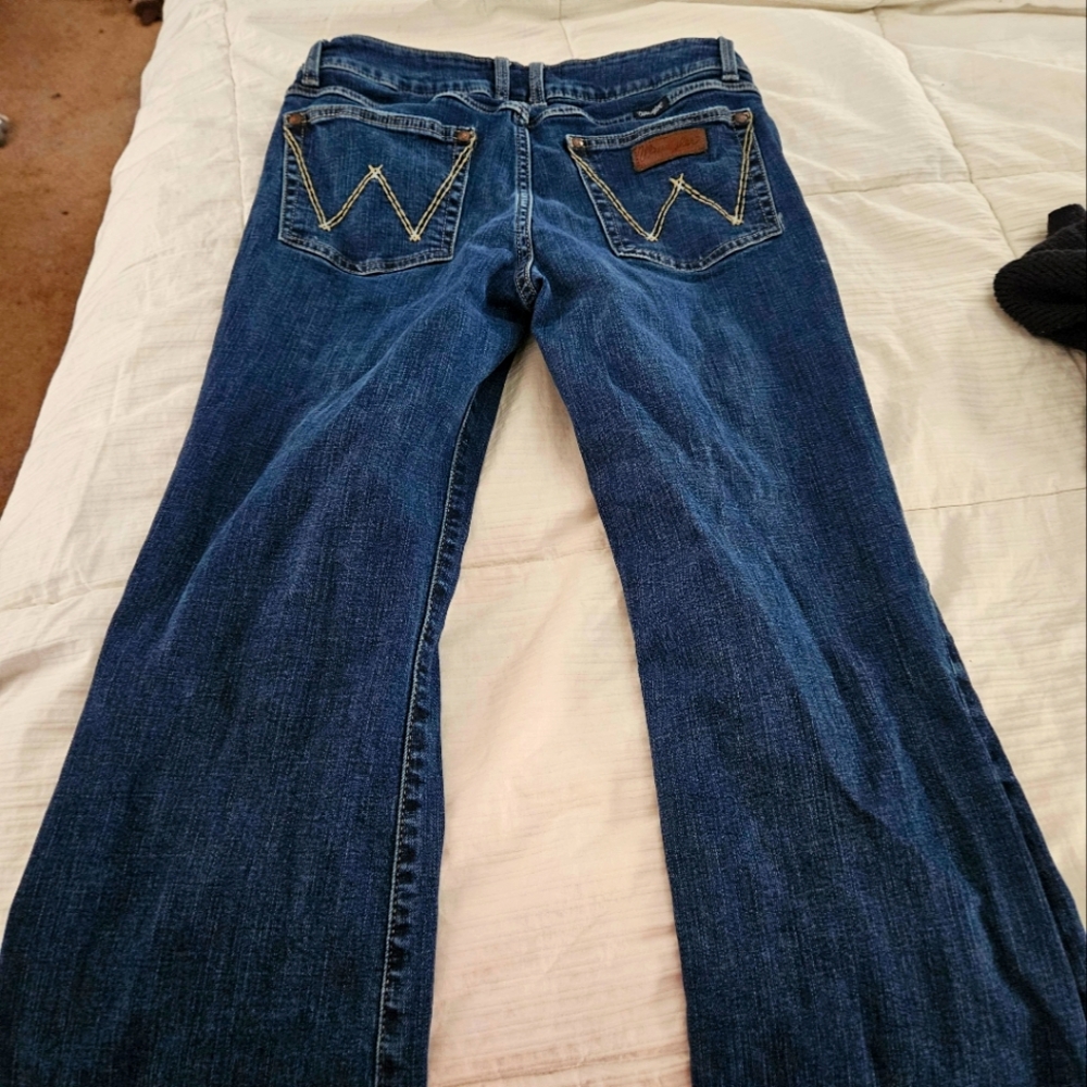 Women's Blue Jeans